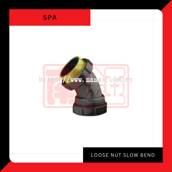 SPA Loose Nut Slow Bend