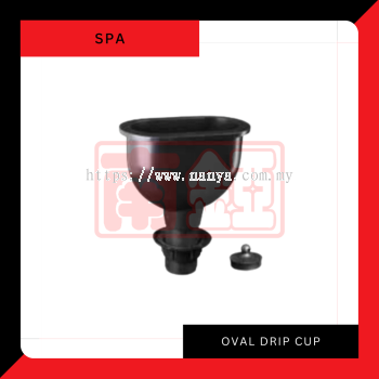 SPA Oval Drip Cup