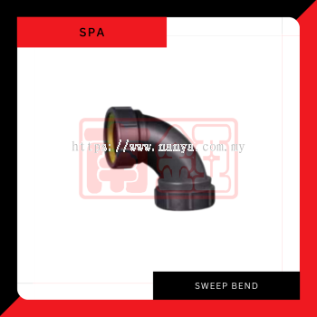 SPA Sweep Bend