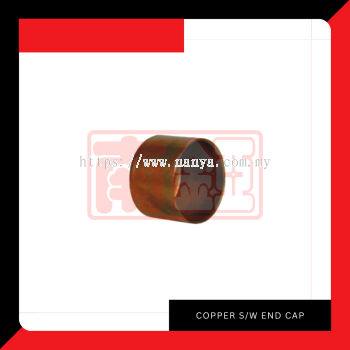 Copper SW End Cap