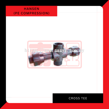 Hansen Cross Tee