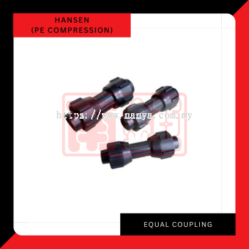 Hansen Equal Coupling