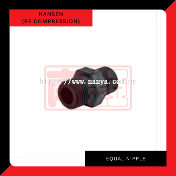 Hansen Equal Nipple