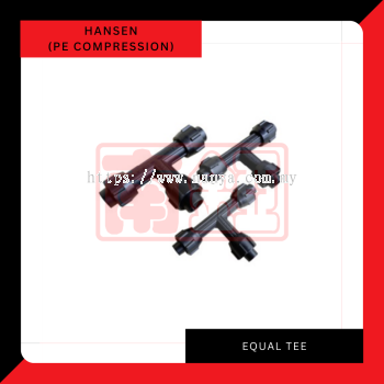 Hansen Equal Tee