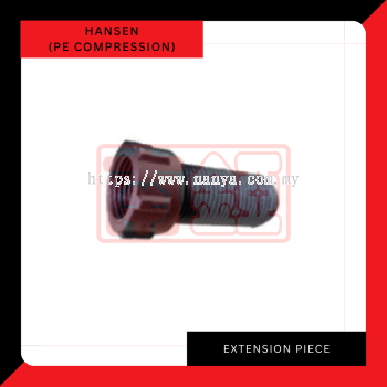 Hansen Extension Piece