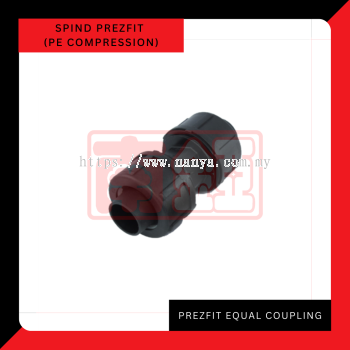 Prezfit Equal Coupling