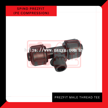 Prezfit Male Thread Tee