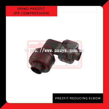 Prezfit Reducing Elbow