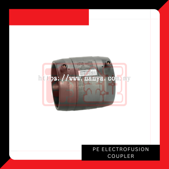 PE Electrofusion Coupler