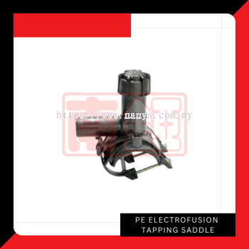 PE Electrofusion Tapping Saddle