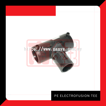 PE Electrofusion Tee