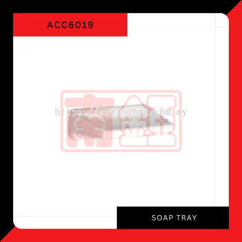 ACC6019' Soap Tray