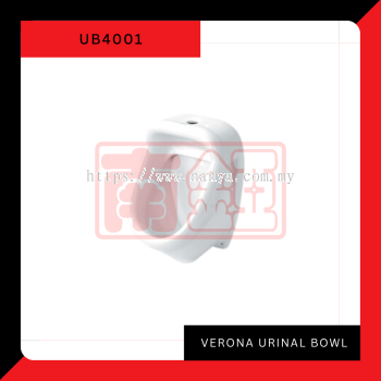 UB4001' Verona Urinal Bowl
