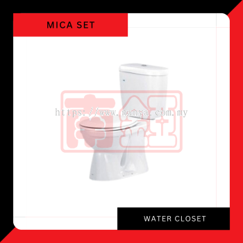 Water Closet - MICA Set