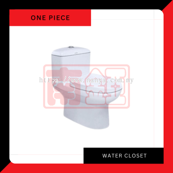 Water Closet - One Piece