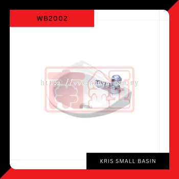 WB2002' Kris Small Basin