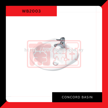 WB2003' Concord Basin