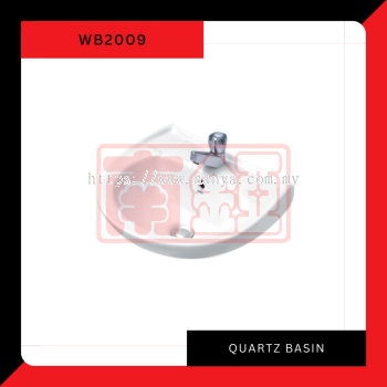 WB2009' Quartz Basin