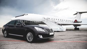 VIP Page In/Out Airport Transfer