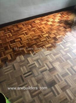 waterproofing flooring