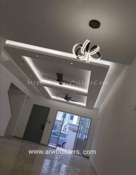 plaster celling 