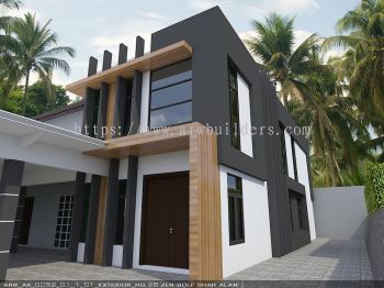 Design And Build Extension Work 