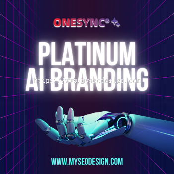 ONESYNC Platinum AI Branding