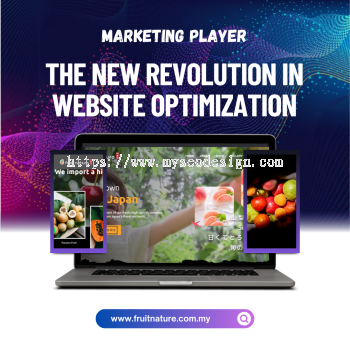 Website Design - Premium Fruit Trading