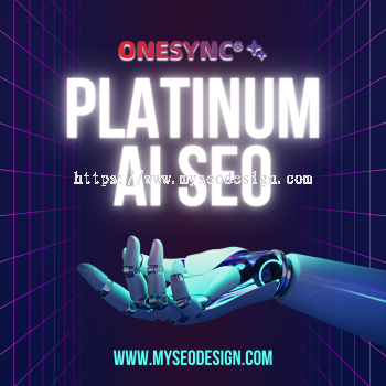 ONESYNC Platinum AI SEO