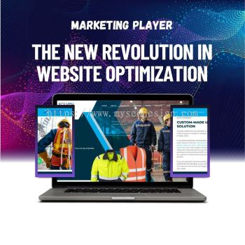 Website Design - Customize uniform