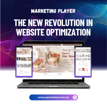Website Design - Cake