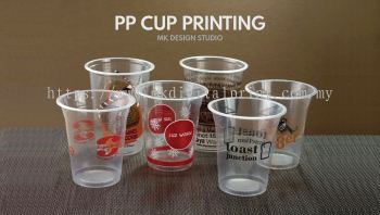 PP Cut Printing