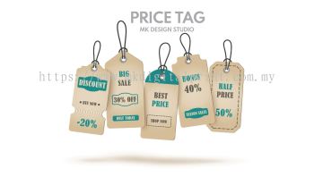 Price tag