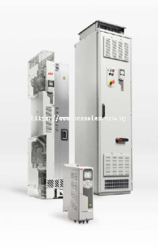 ABB AC Inverters ACS580 Series