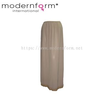 Modernform Petticoat Elegant Soft & Comfortable Fabric Assorted Designs (M902)(M904)(M907)