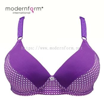 Modernform New Design Fashion Bra Cup B(P1604)