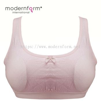 Modernform Cotton Type Young Girls Training First Bra Cup B P1116(3062)