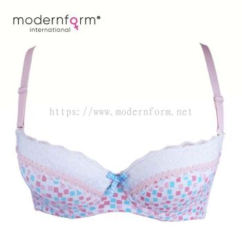 Modernform Young Girl Wired Training First Bra Cup A P1124D(1215)