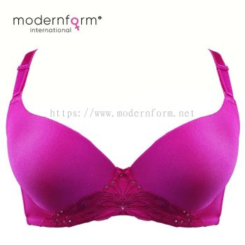 Modernform New Fashion Colourfull Three Quater Bra Cup B( P0100)