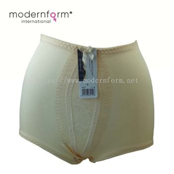 Modernform Girdle Panties High Waist Style High Quality Fabric for Body Shaping Comfortable (M37)