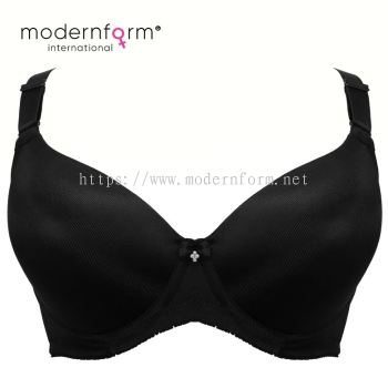 Modernform Pretty Women Bra Cup D Full Coverage Soft Comfortable (M223)