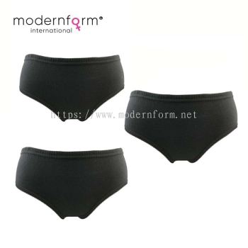 Modernform 3 pcs Of Set Panties Cotton (M1650)