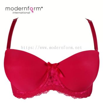 Modernform Beauty Women Lace Wired Bra Cup B (P1177)