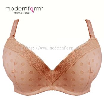 Modernform Woman Fashion Maternity Nursing Underwire Bra Cup B (P1188) (D-39)