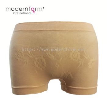 Modernform Boxer Briefs Soft Cotton Breathable Comfortable Underwear (3's/Pack) M1061-A