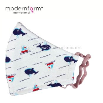 Modernform Kids Face Mask Size S for Age 1-5