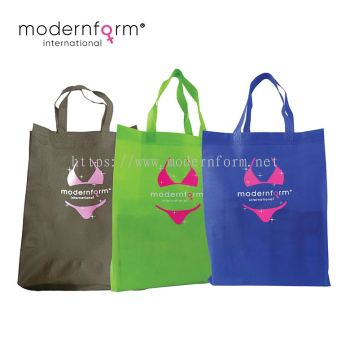 Modernform Tote Bag, Shopping Bag, Non-Woven Bag, A4 Size (Recycle Bag)