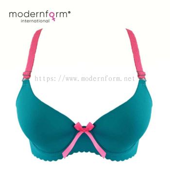 Modernform New Fashion Lovely ribbon Sexy Ladies Bra Cup A (8547)