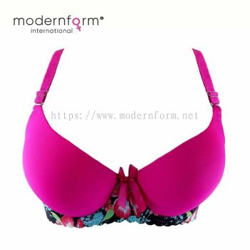 Modernform Sexy Women Push Up Seamless Bra(575)