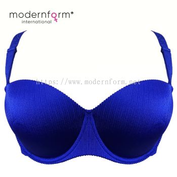 Modernform New Fashion Solid Seamless Underwire Bra Cup B (P1135D)